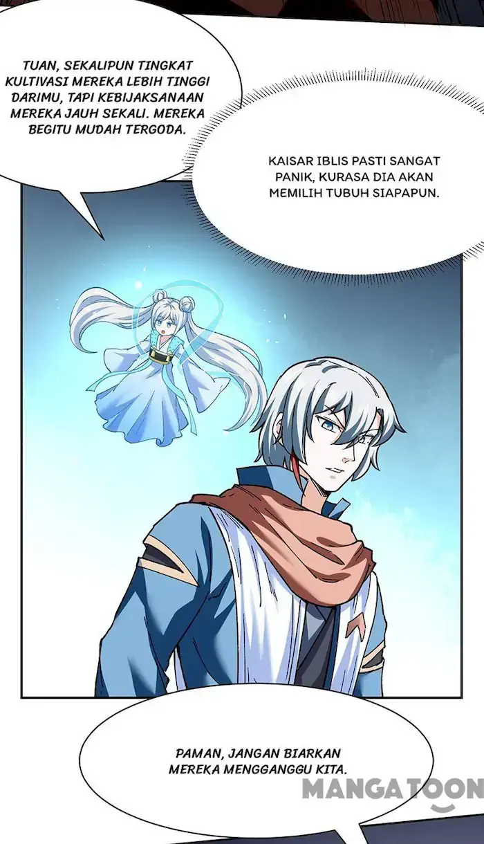Martial Arts Reigns Chapter 304 - Halaman 3