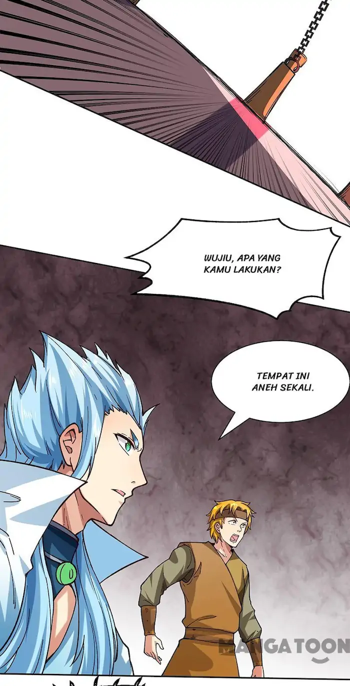 Martial Arts Reigns Chapter 303 - Halaman 18