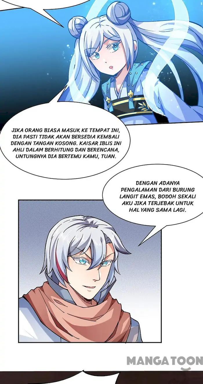 Martial Arts Reigns Chapter 303 - Halaman 25