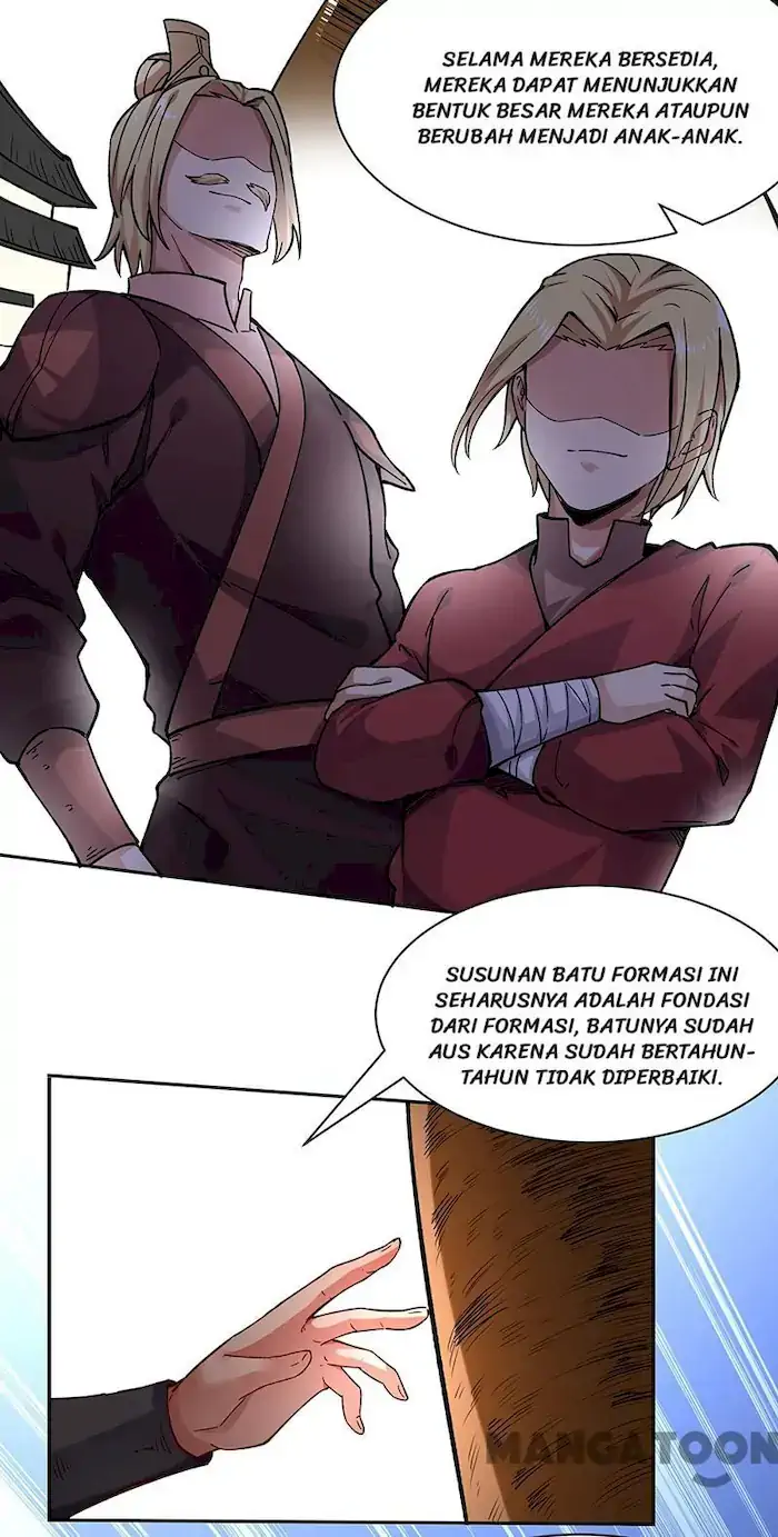 Martial Arts Reigns Chapter 303 - Halaman 5