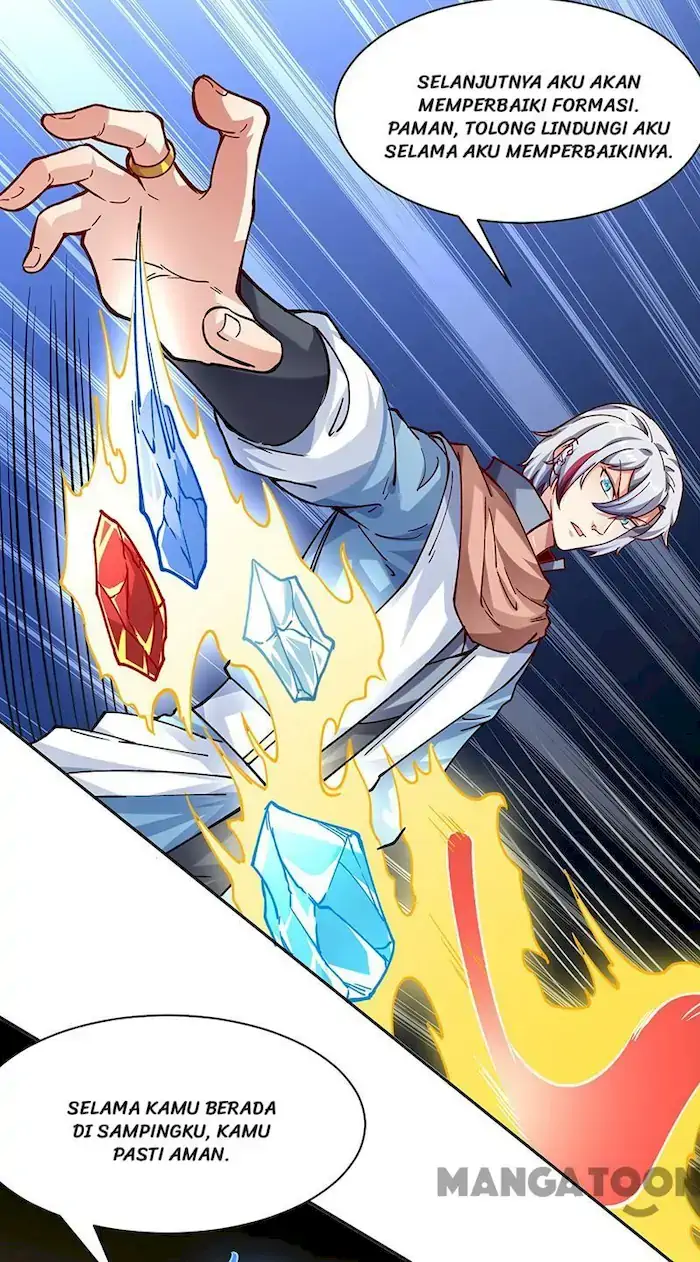 Martial Arts Reigns Chapter 303 - Halaman 6
