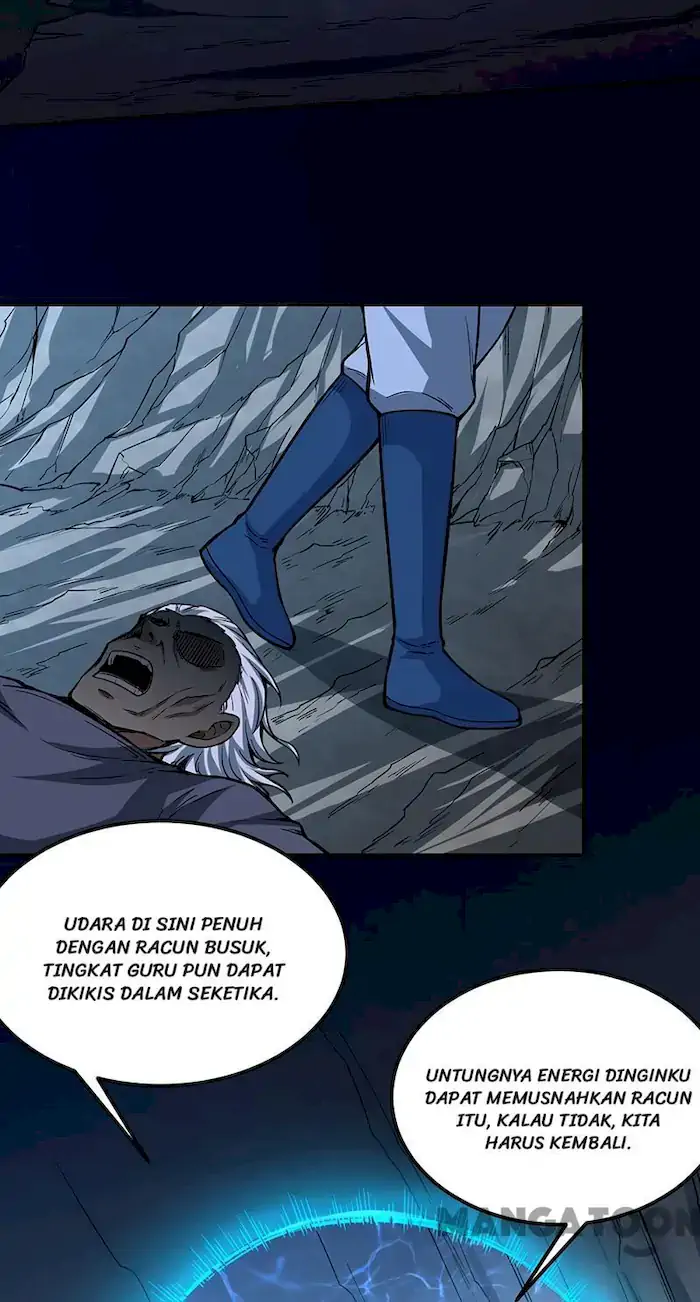 Martial Arts Reigns Chapter 302 - Halaman 16