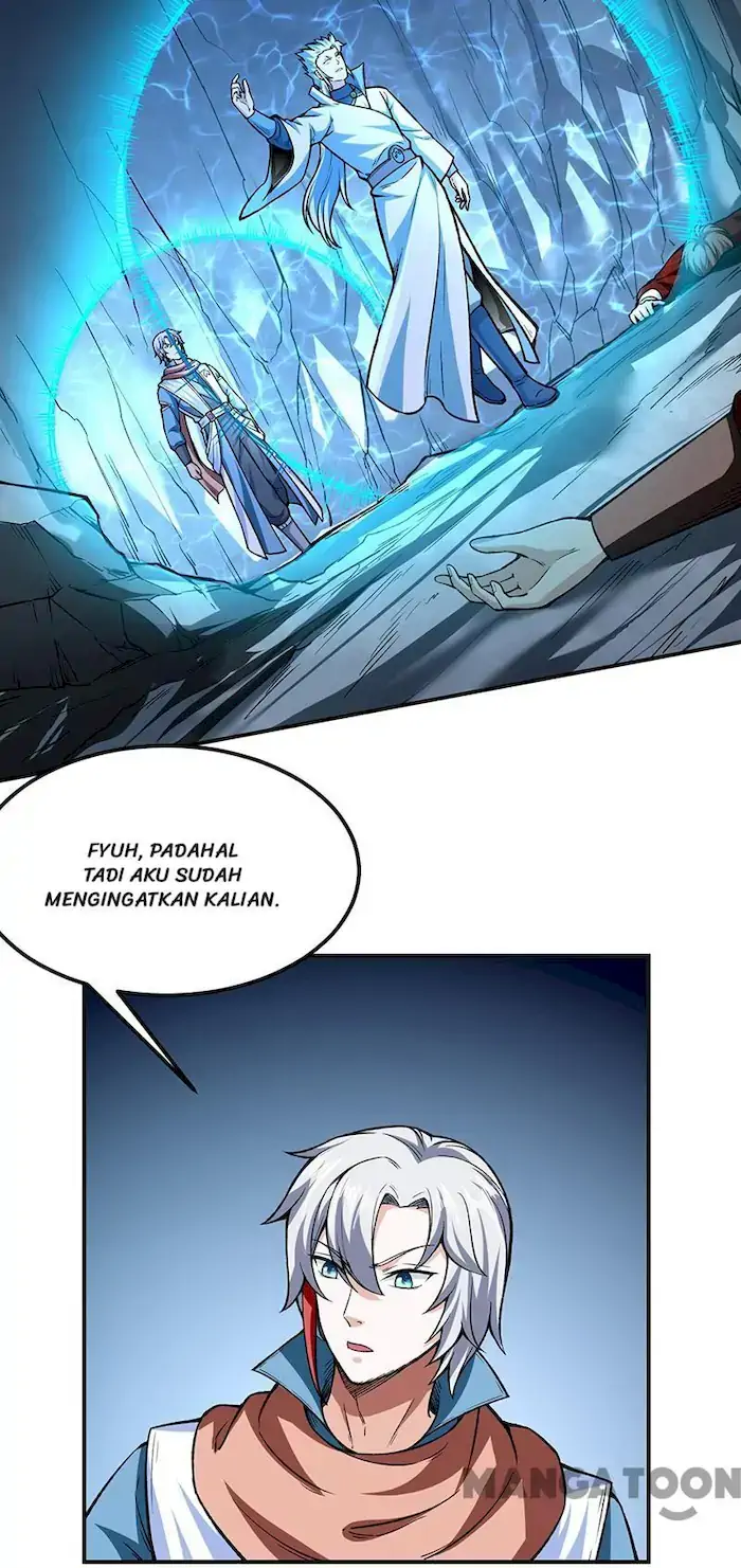 Martial Arts Reigns Chapter 302 - Halaman 17