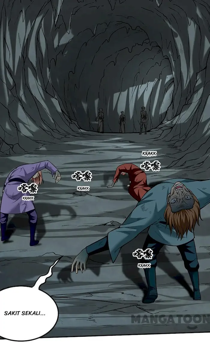 Martial Arts Reigns Chapter 302 - Halaman 19