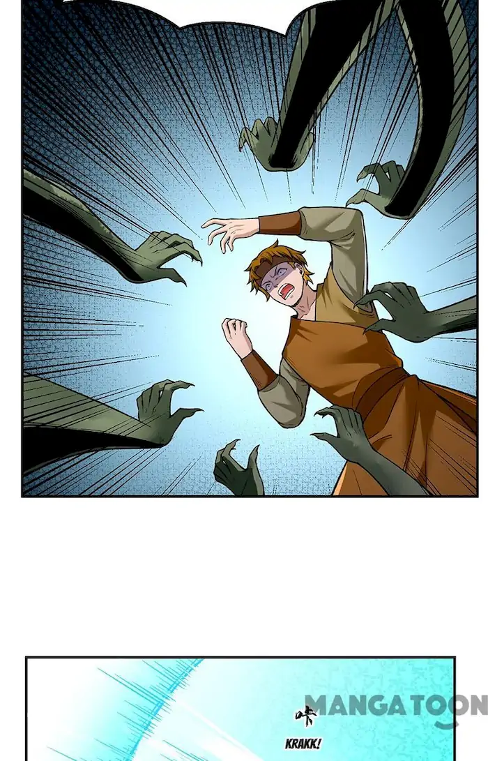 Martial Arts Reigns Chapter 302 - Halaman 22