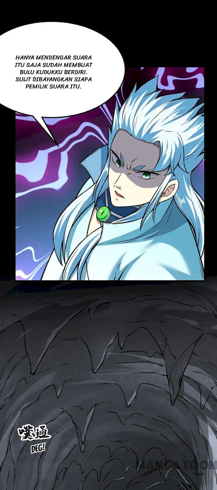 Martial Arts Reigns Chapter 302 - Halaman 30