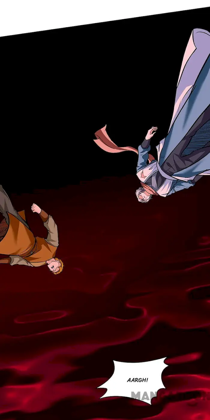 Martial Arts Reigns Chapter 301 - Halaman 19