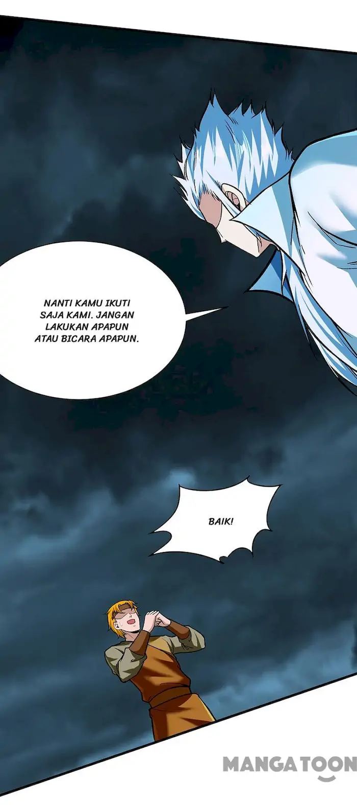 Martial Arts Reigns Chapter 301 - Halaman 40