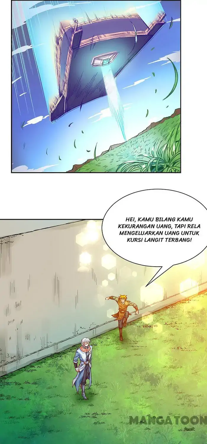 Martial Arts Reigns Chapter 300 - Halaman 13