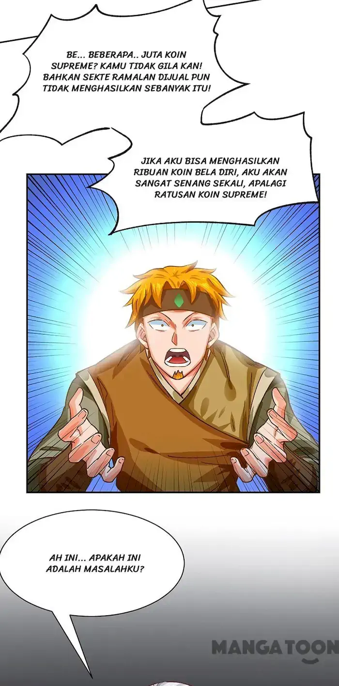 Martial Arts Reigns Chapter 300 - Halaman 17