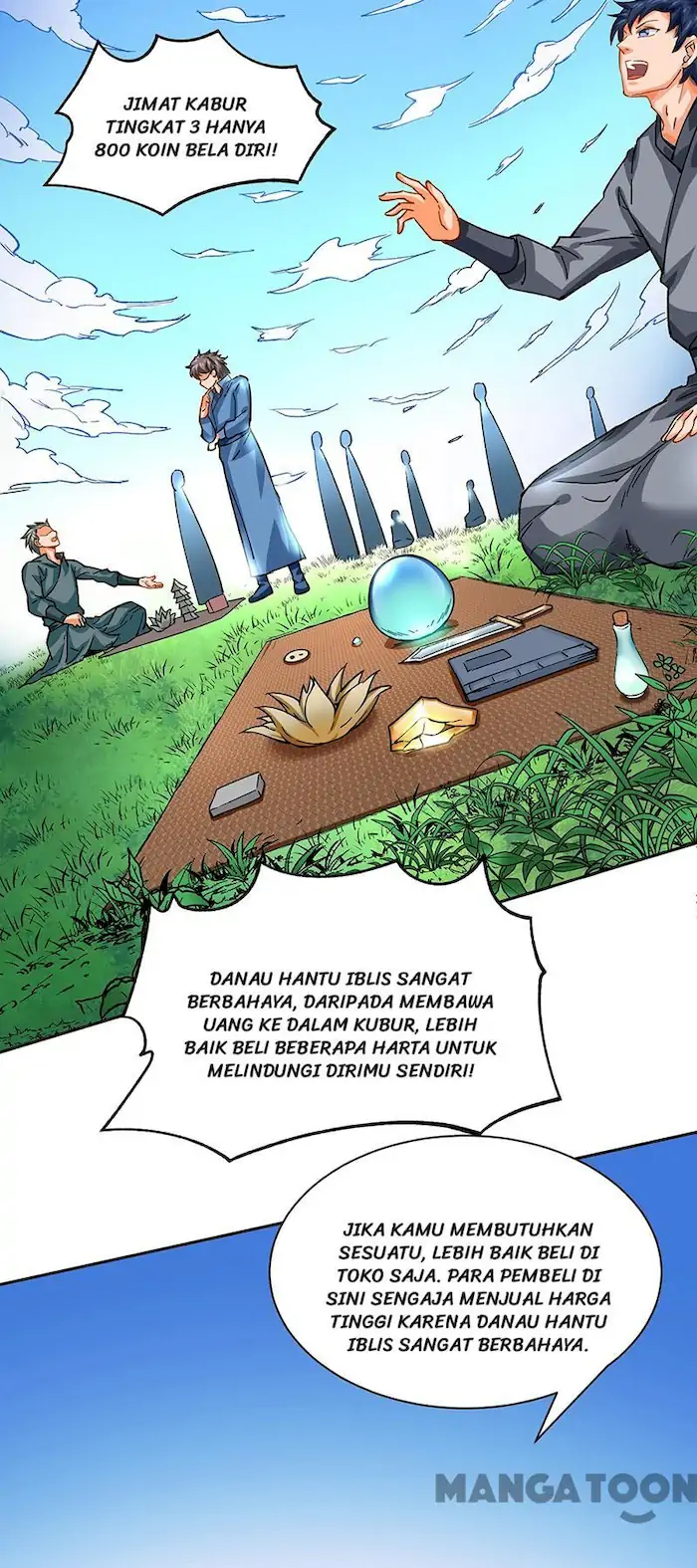 Martial Arts Reigns Chapter 300 - Halaman 19