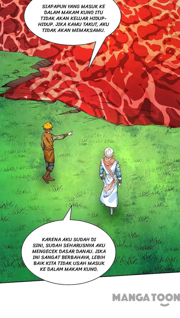 Martial Arts Reigns Chapter 300 - Halaman 22