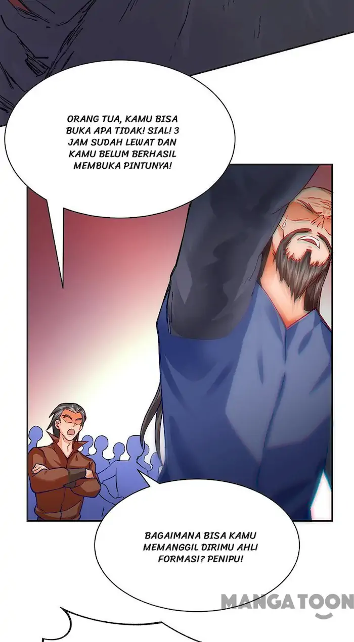 Martial Arts Reigns Chapter 300 - Halaman 29