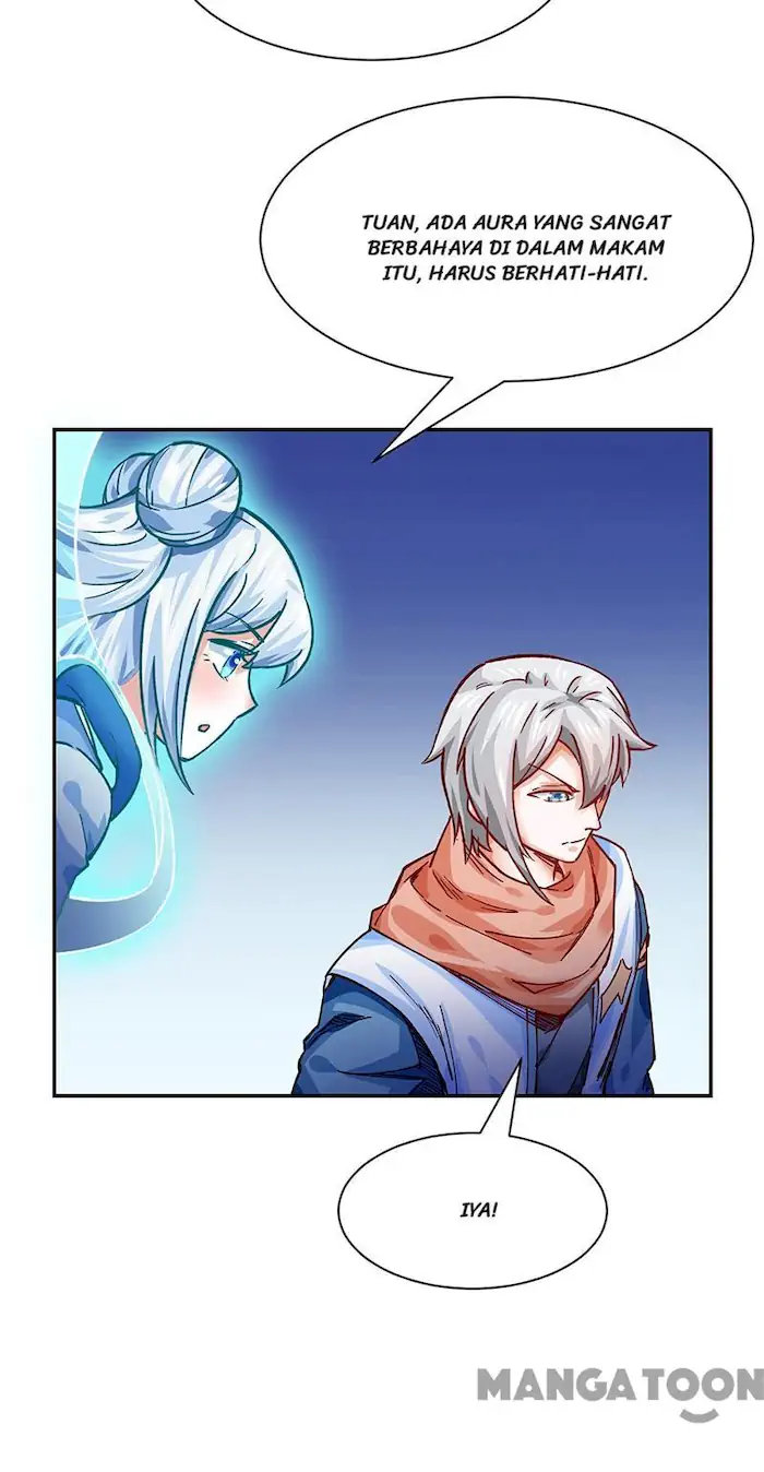 Martial Arts Reigns Chapter 300 - Halaman 33