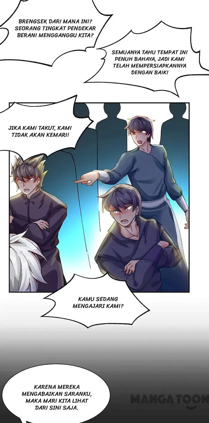Martial Arts Reigns Chapter 300 - Halaman 35