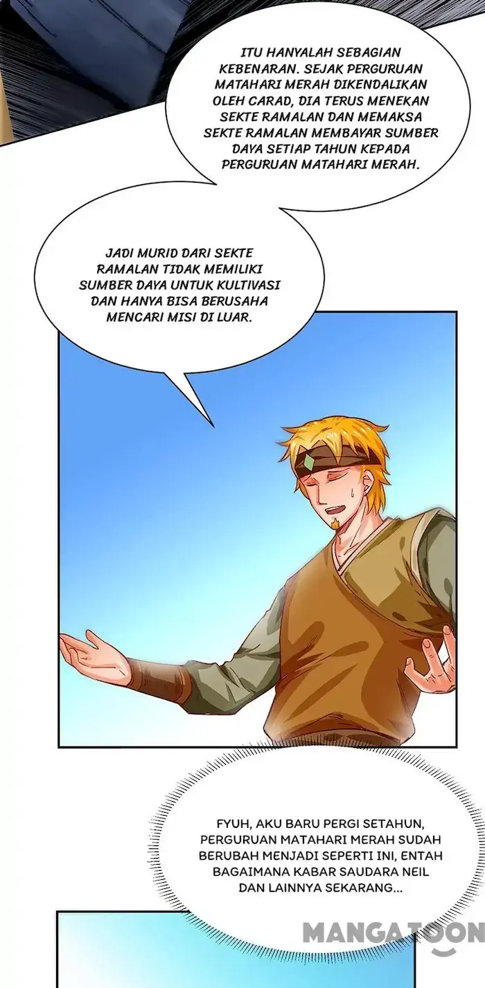 Martial Arts Reigns Chapter 300 - Halaman 5
