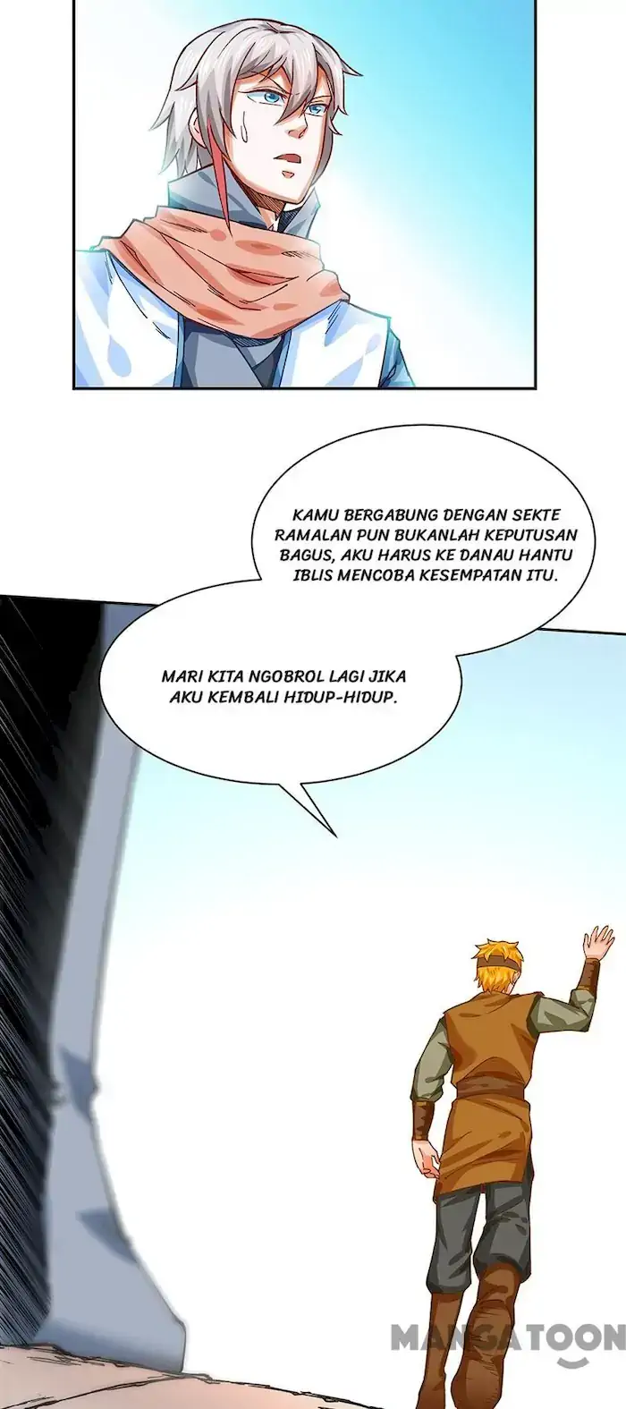 Martial Arts Reigns Chapter 300 - Halaman 6