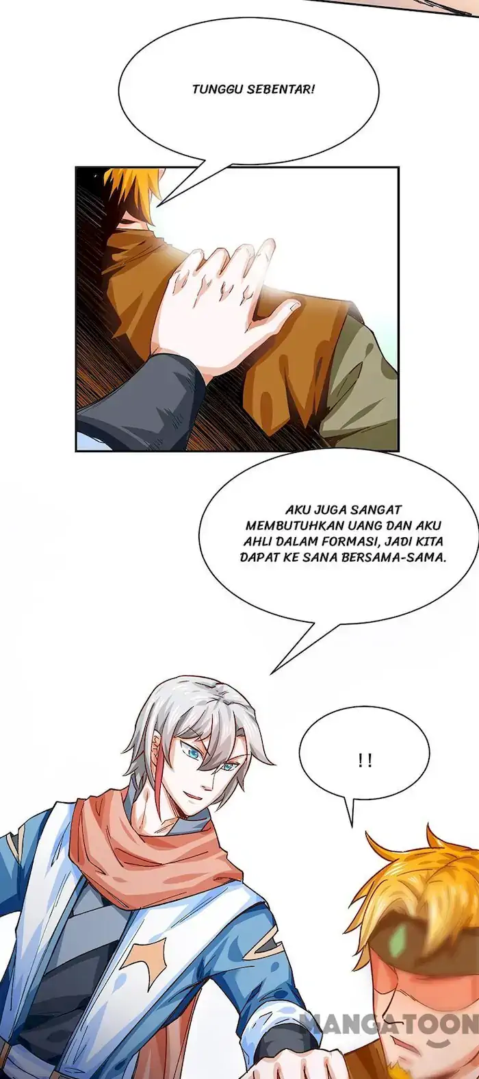 Martial Arts Reigns Chapter 300 - Halaman 8