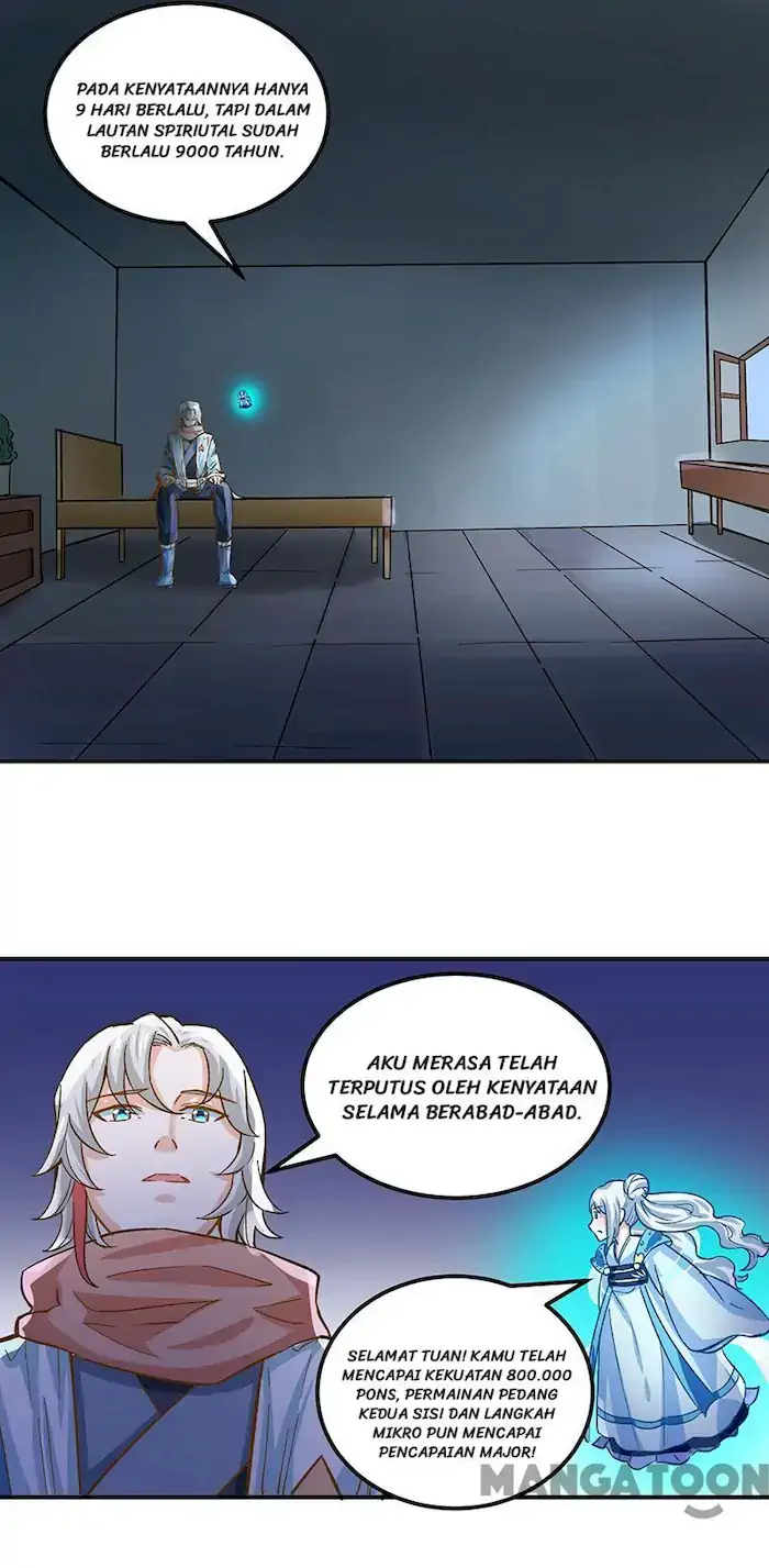 Martial Arts Reigns Chapter 299 - Halaman 13