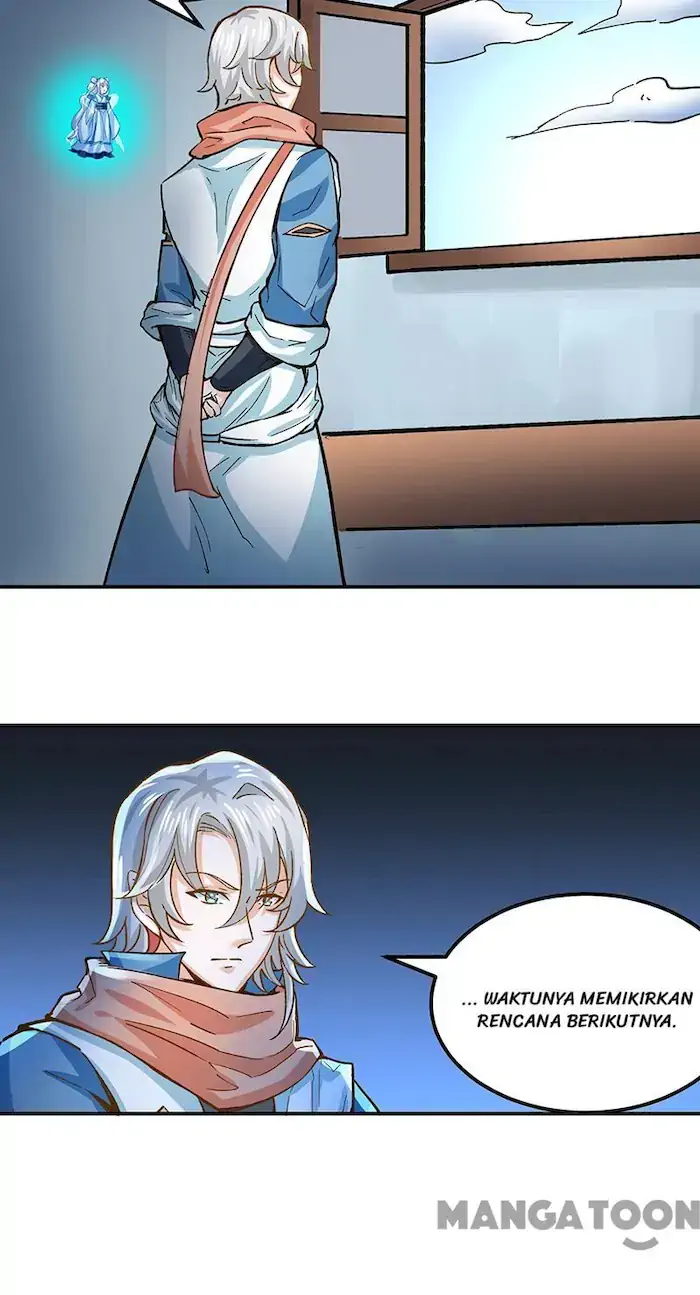 Martial Arts Reigns Chapter 299 - Halaman 17