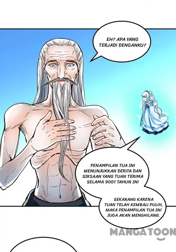 Martial Arts Reigns Chapter 299 - Halaman 8