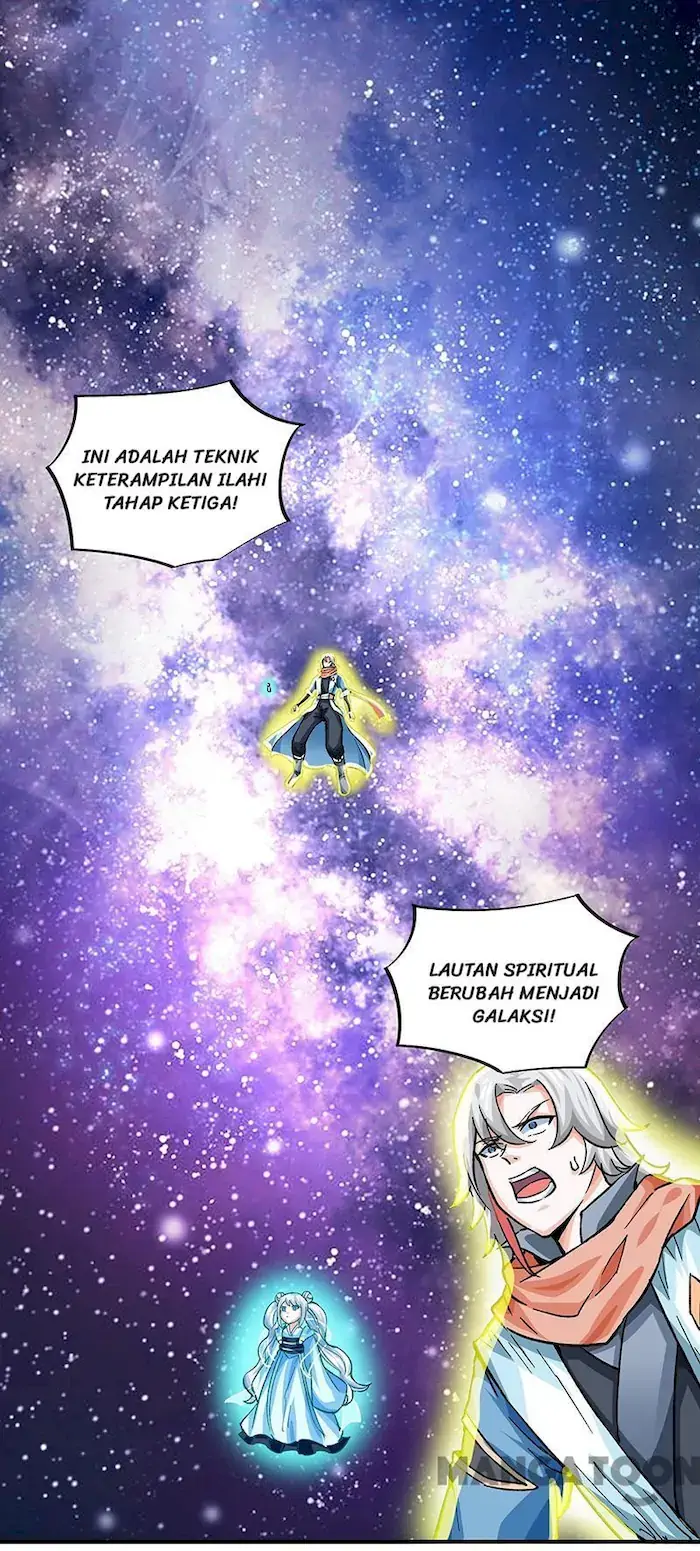 Martial Arts Reigns Chapter 298 - Halaman 12