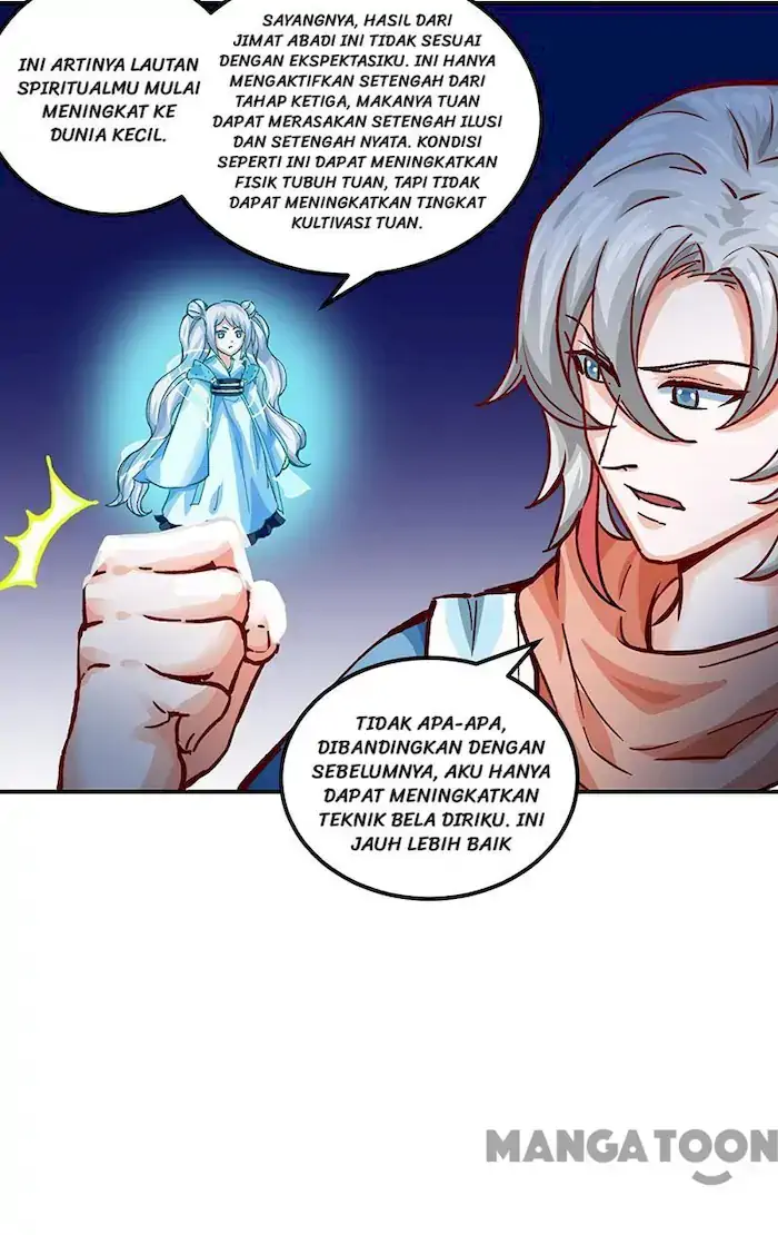 Martial Arts Reigns Chapter 298 - Halaman 14