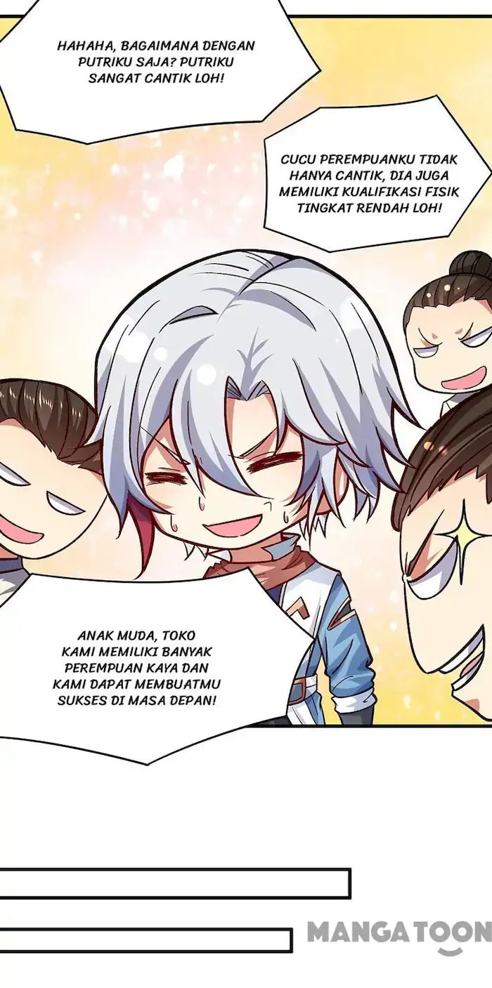 Martial Arts Reigns Chapter 297 - Halaman 10