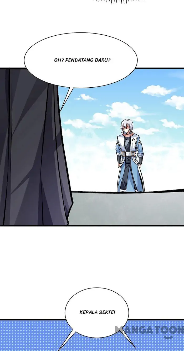 Martial Arts Reigns Chapter 297 - Halaman 27