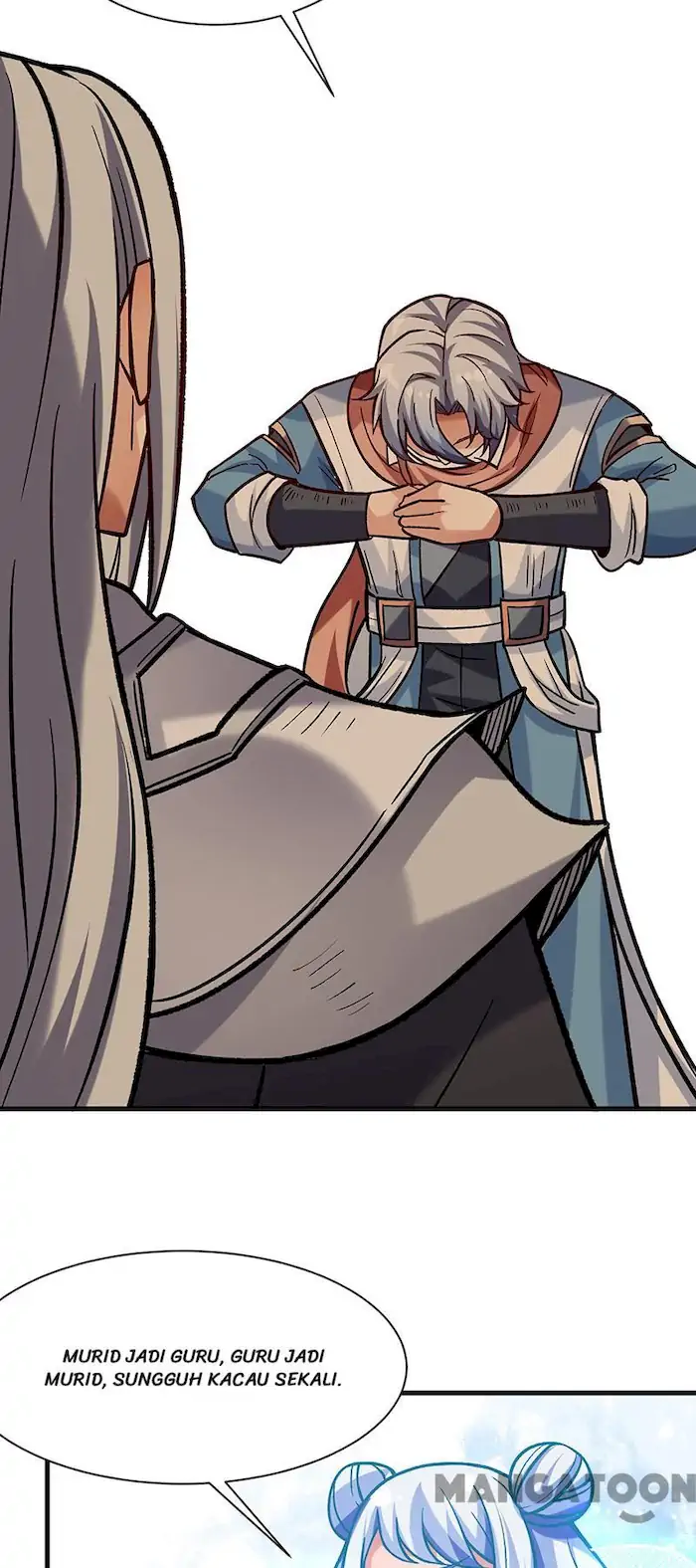 Martial Arts Reigns Chapter 297 - Halaman 34