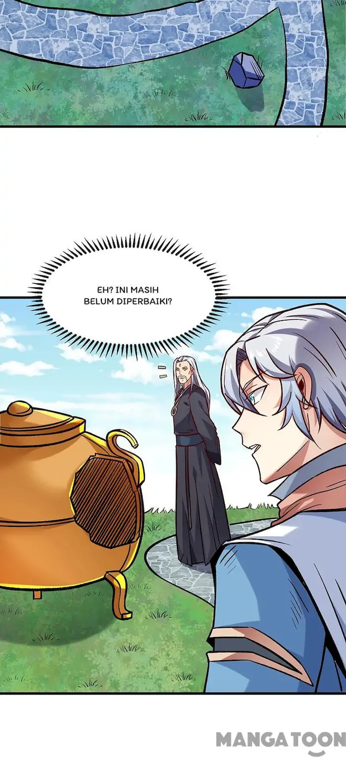 Martial Arts Reigns Chapter 297 - Halaman 40