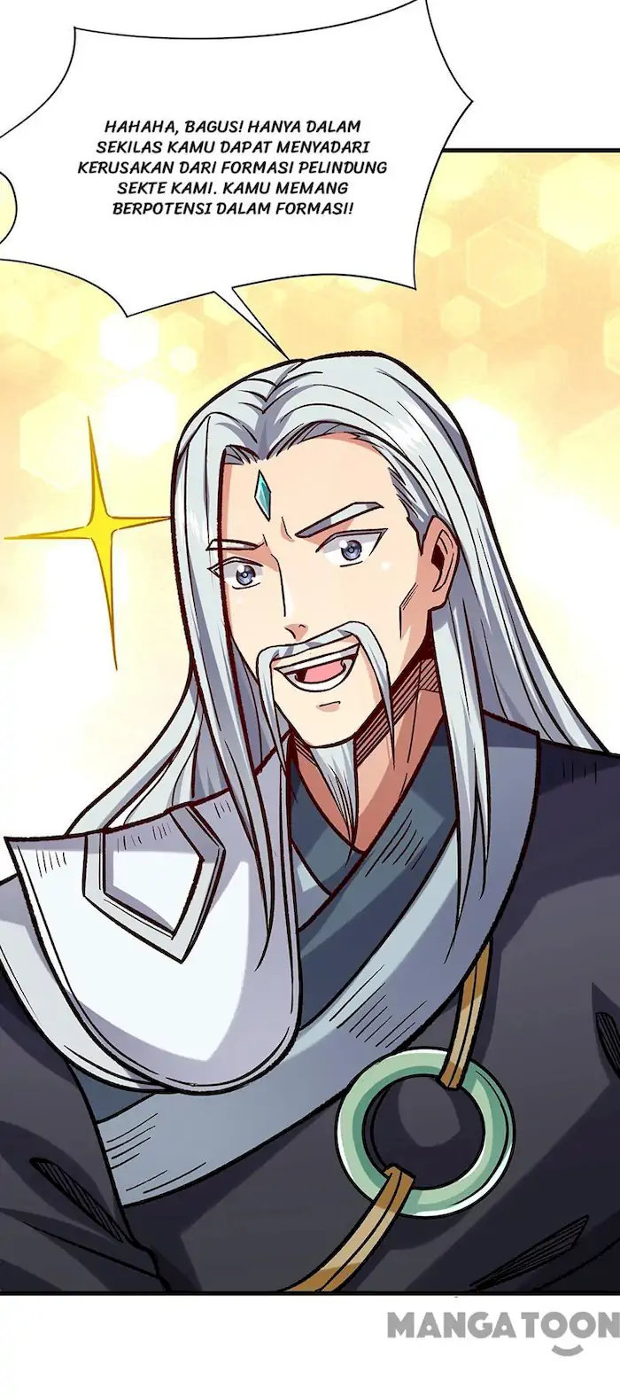 Martial Arts Reigns Chapter 297 - Halaman 42