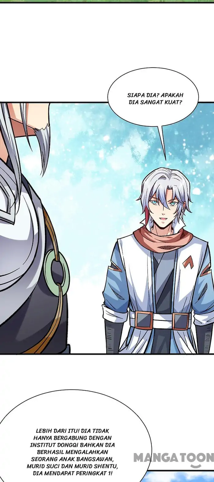 Martial Arts Reigns Chapter 297 - Halaman 47