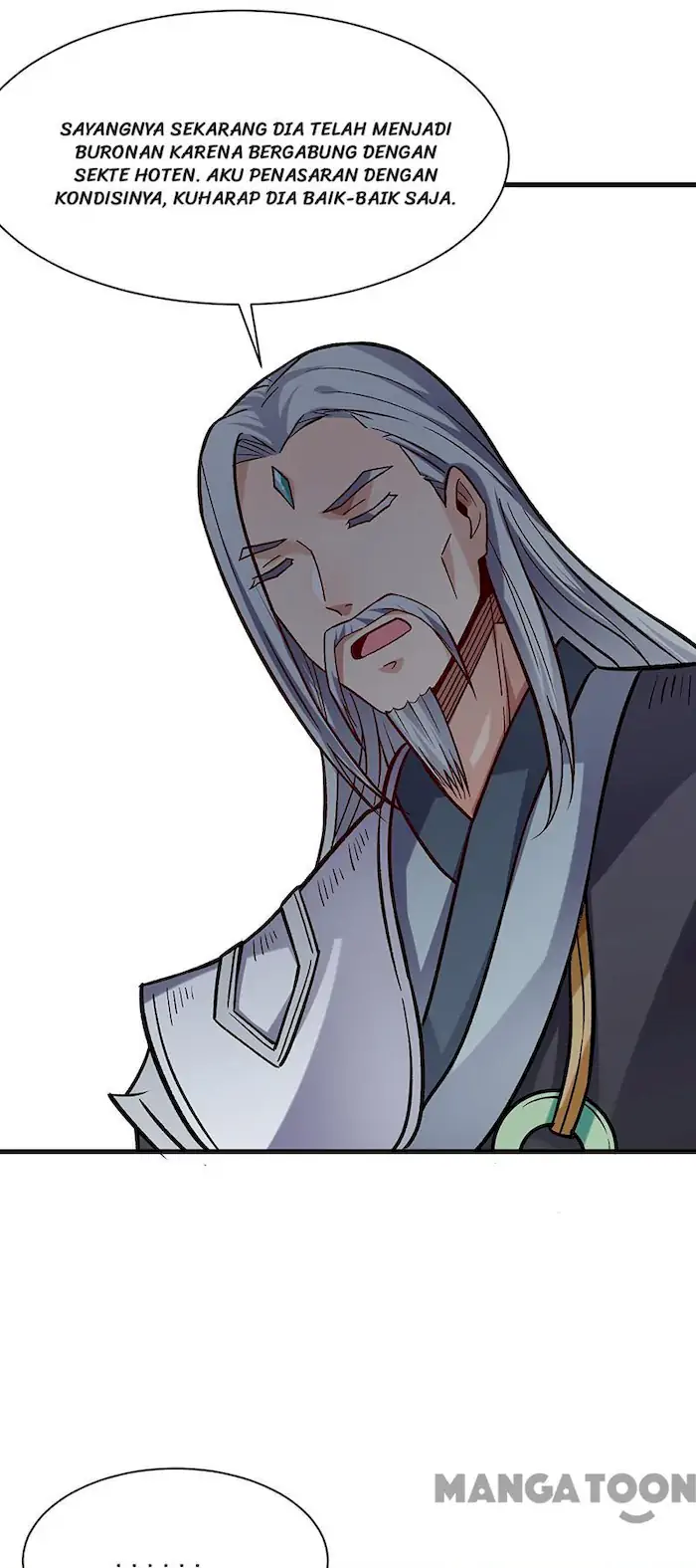 Martial Arts Reigns Chapter 297 - Halaman 53