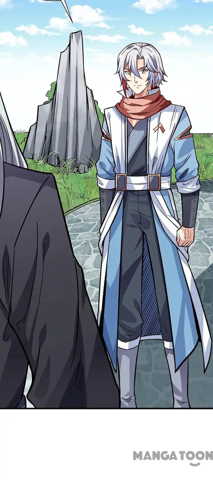 Martial Arts Reigns Chapter 297 - Halaman 55