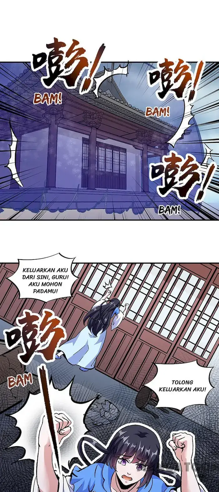 Martial Arts Reigns Chapter 296 - Halaman 15