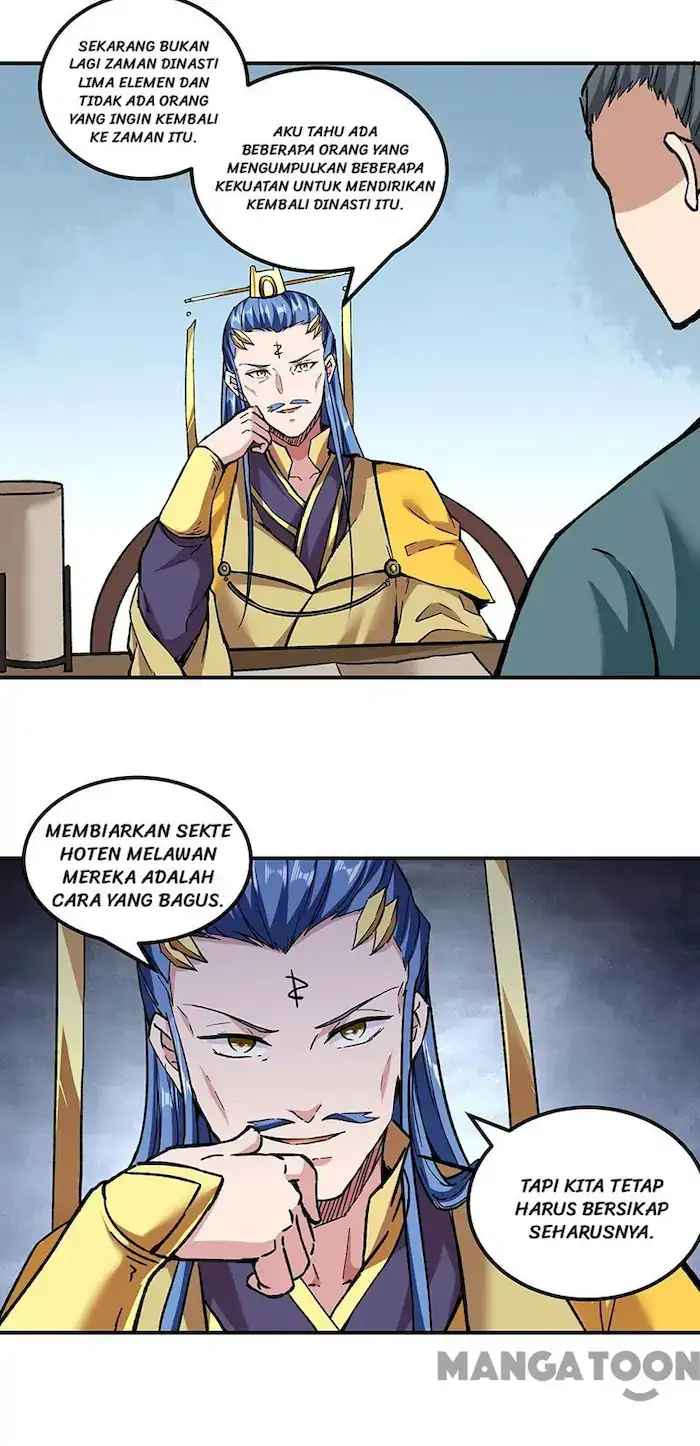 Martial Arts Reigns Chapter 296 - Halaman 3