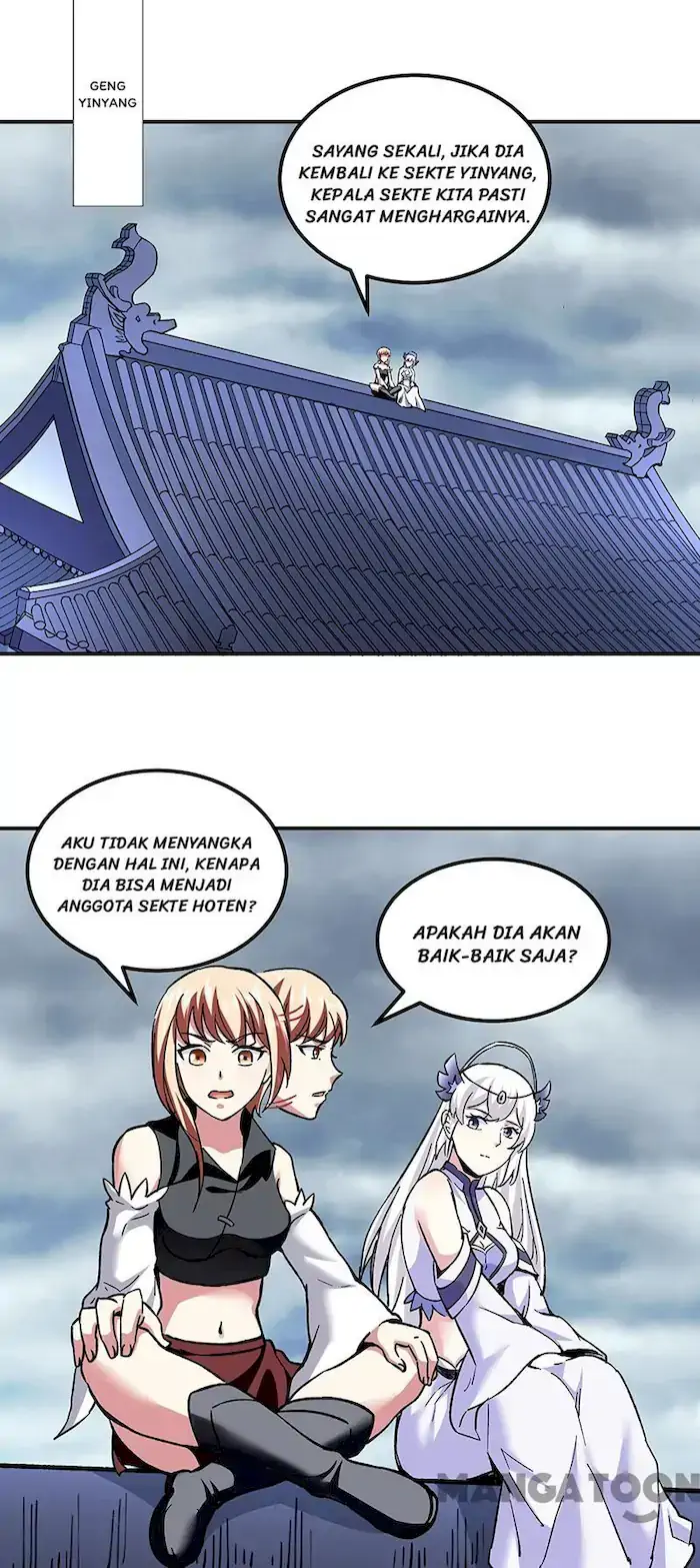 Martial Arts Reigns Chapter 296 - Halaman 9