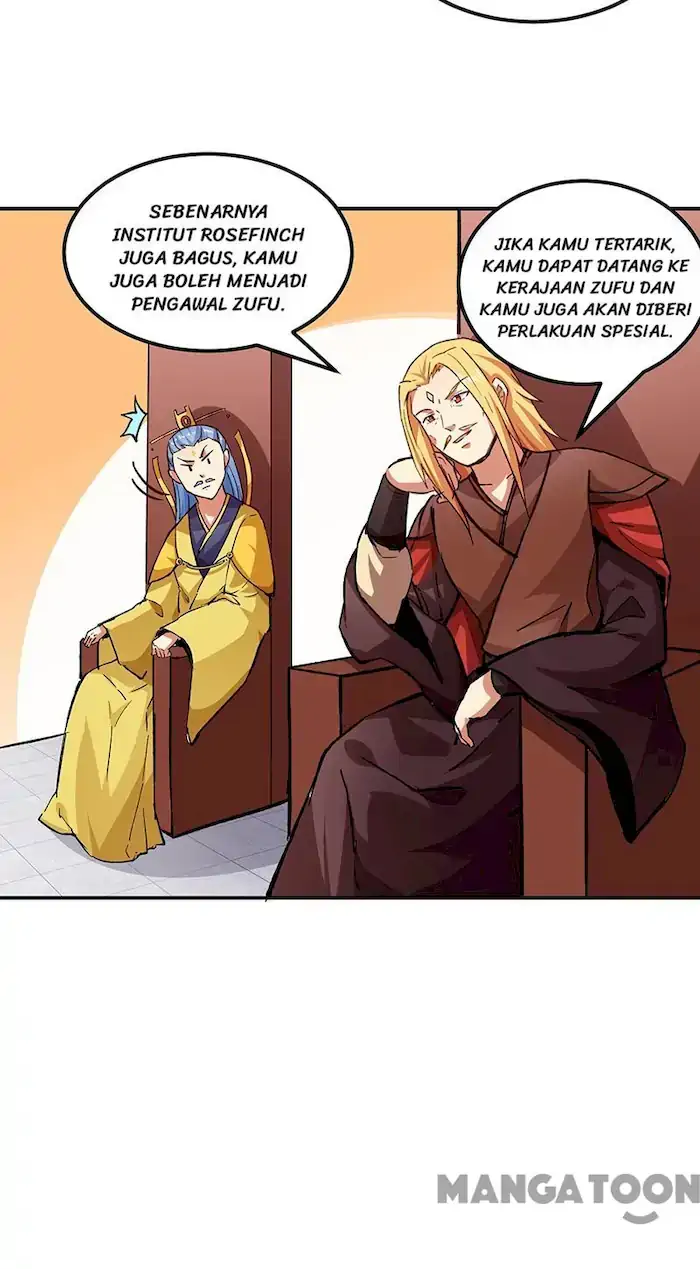 Martial Arts Reigns Chapter 294 - Halaman 8