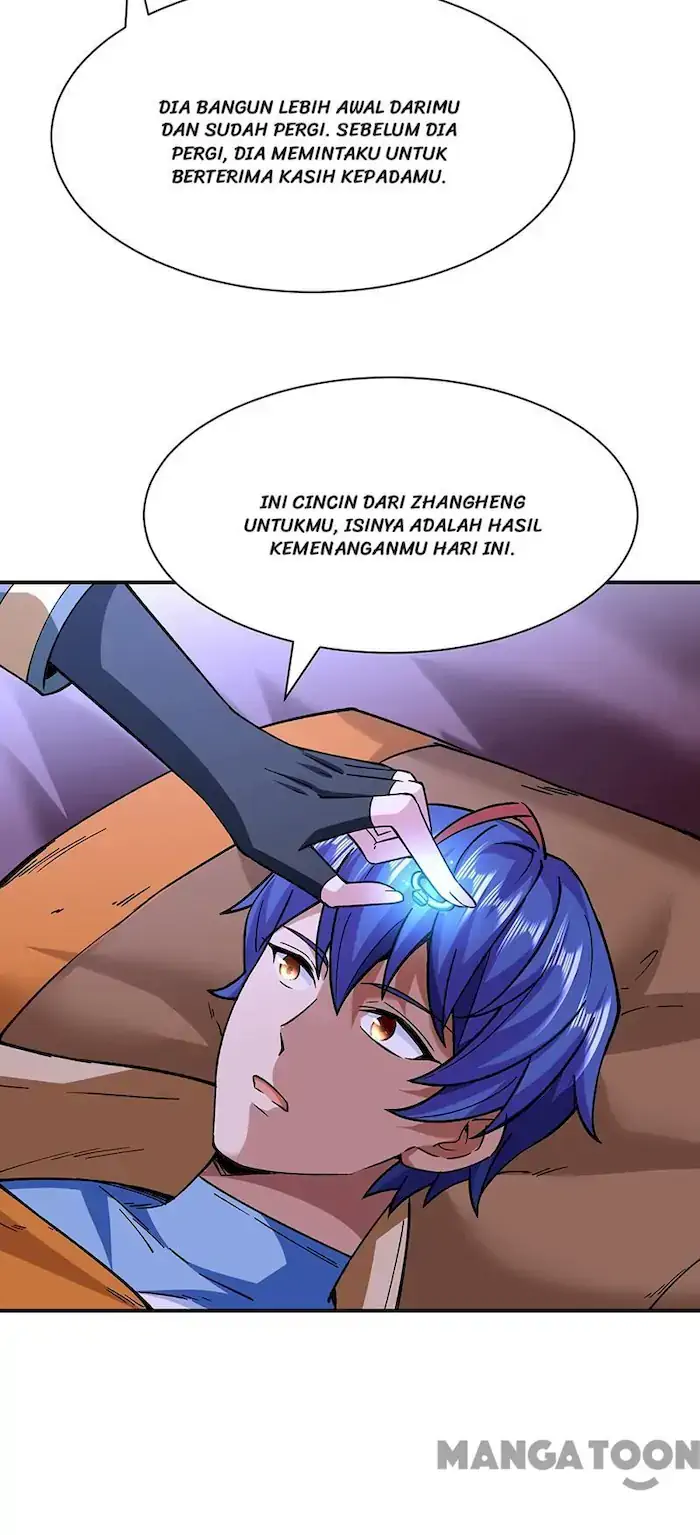 Martial Arts Reigns Chapter 292 - Halaman 14
