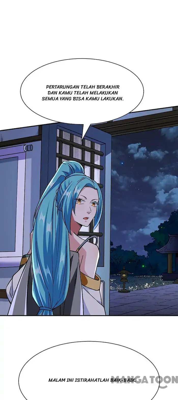 Martial Arts Reigns Chapter 292 - Halaman 15