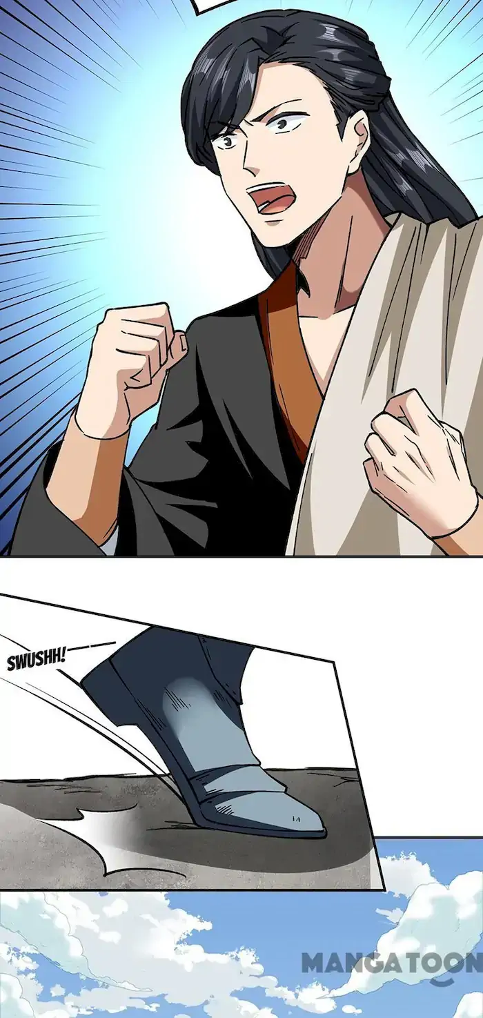 Martial Arts Reigns Chapter 292 - Halaman 3