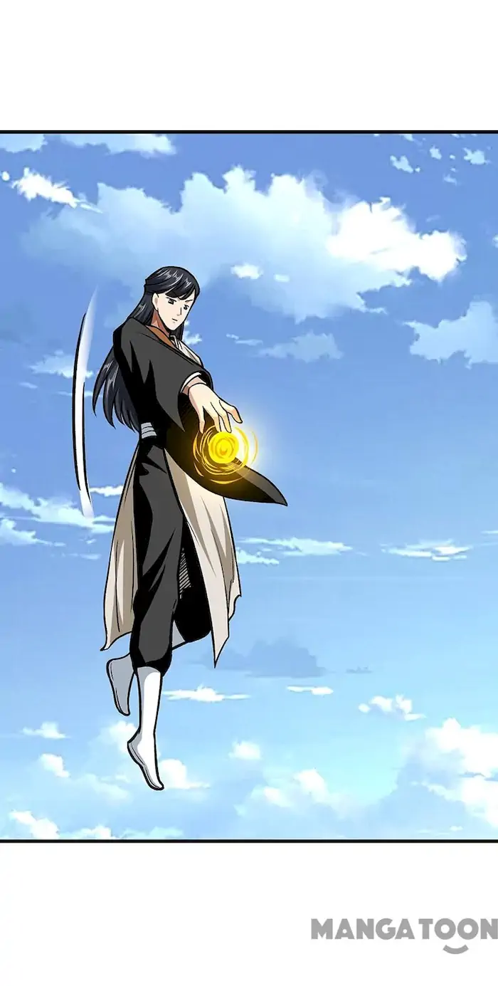 Martial Arts Reigns Chapter 291 - Halaman 22