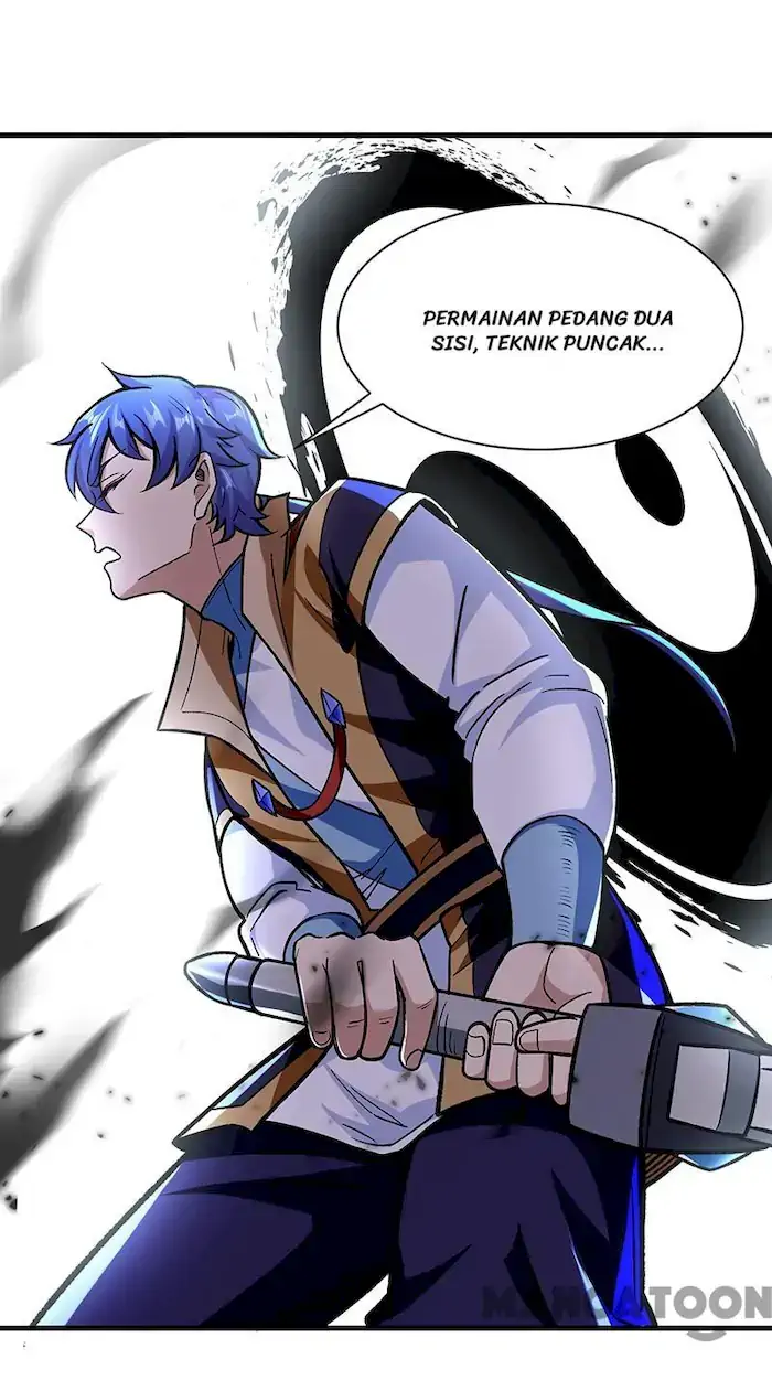 Martial Arts Reigns Chapter 291 - Halaman 5