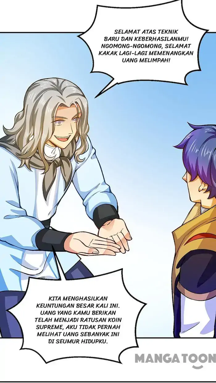 Martial Arts Reigns Chapter 288 - Halaman 15