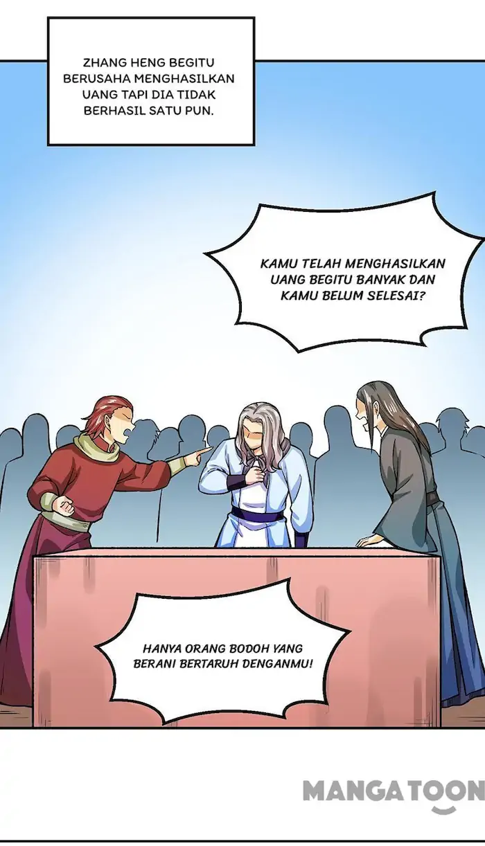 Martial Arts Reigns Chapter 288 - Halaman 19