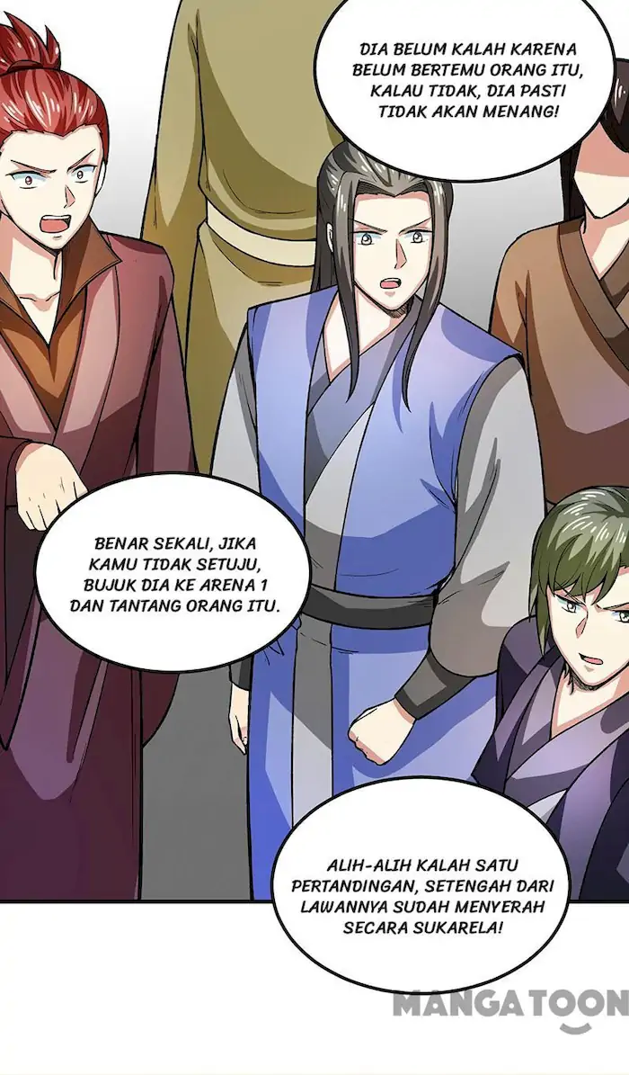 Martial Arts Reigns Chapter 288 - Halaman 23