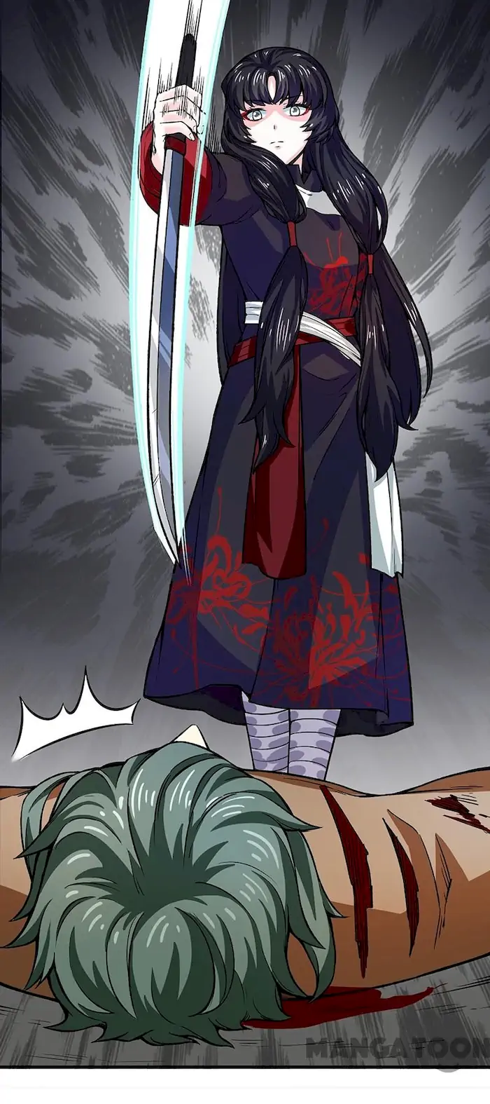 Martial Arts Reigns Chapter 288 - Halaman 29