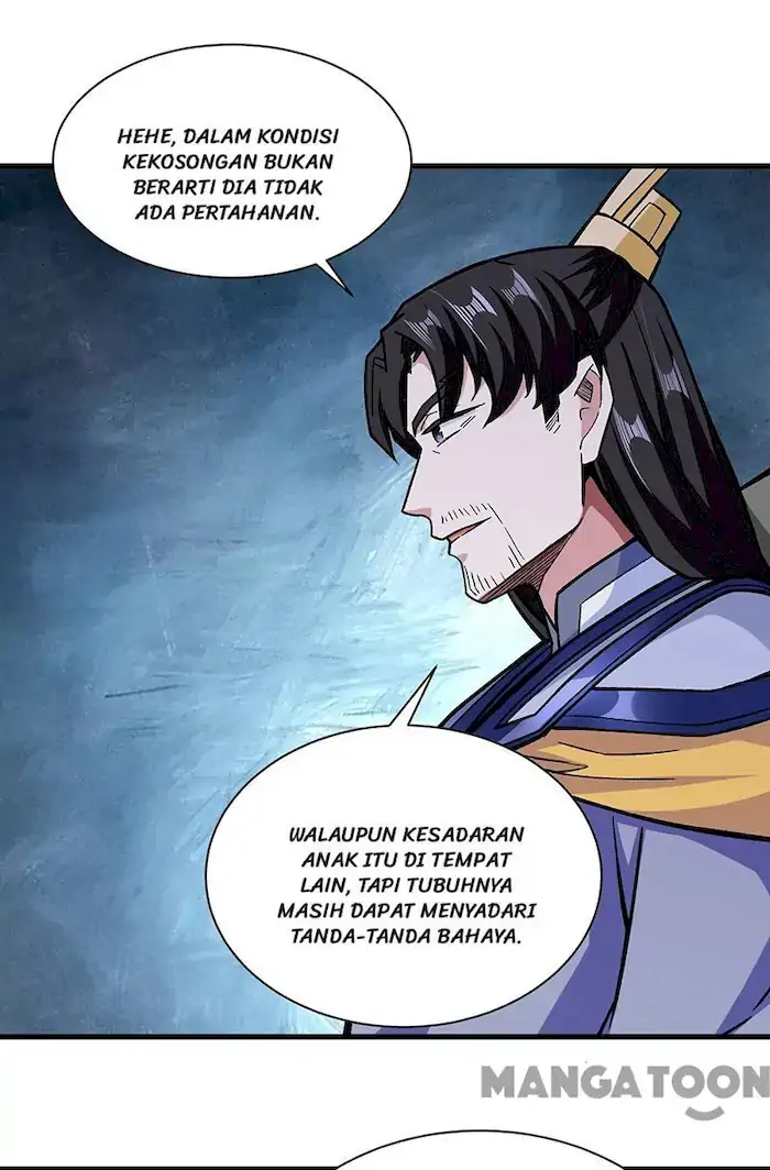 Martial Arts Reigns Chapter 287 - Halaman 12