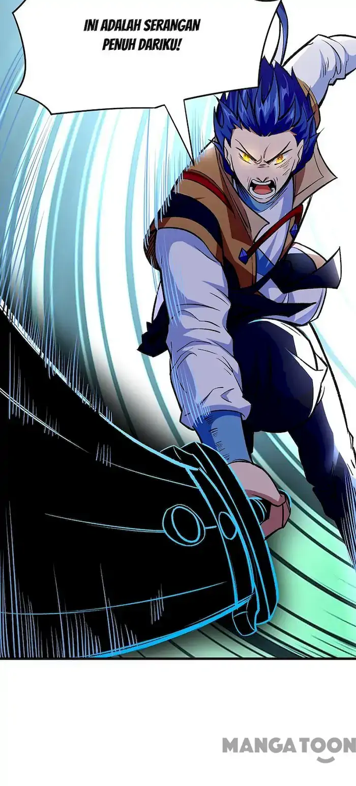 Martial Arts Reigns Chapter 286 - Halaman 12